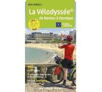 La vélodyssée de Nantes à Hendaye