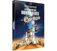 La Vendetta Degli Humanoidi BLU-RAY NUOVO
