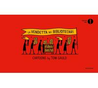 La vendetta dei bibliotecari - Gauld Tom