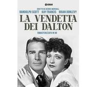 La Vendetta Dei Dalton (Rimasterizzato In Hd) (DVD) Scott Francis Donlevy Erwin