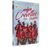 La Vendetta Dei Gamberetti Glitterati DVD NUOVO