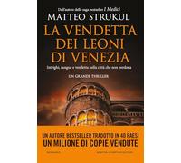 La vendetta dei leoni di Venezia