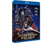 La vendetta dei morti viventi (Guerreros del Más Allá) Bluray Import Resen - Audio ITA