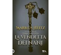 La vendetta dei nani - Heitz Markus