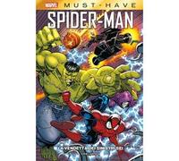 Larsen – La vendetta dei Sinistri Sei. Spider-Man – Marvel Must Have – Ed. Panini – 2024