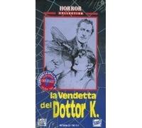 La vendetta del dottor K. (VHS)