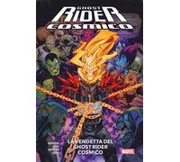 La vendetta del Ghost Rider Cosmico