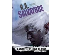 La vendetta del nano di ferro. Companion codex. Vol. 3