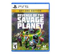 Revenge of the Savage Planet Day One Edition PS5 (Sony Playstation 5)