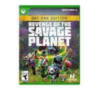 Revenge of the Savage Planet Day One Edition Xbox Se (Microsoft Xbox Series X S)