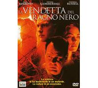 La vendetta del ragno nero – DVD – CG Entertainment
