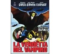 La Vendetta Del Vampiro (DVD) Garces Bauman