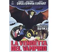 La Vendetta Del Vampiro (DVD) Garces Bauman