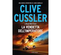La vendetta dell'imperatore - Cussler Clive, Morrison Boyd