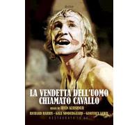 La vendetta dell'uomo chiamato cavallo. Restaurato in HD (DVD)