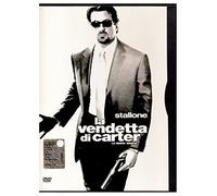 "La Vendetta di Carter" (Snapper Edition, DVS Z8 18583) (Dvd Video) Sylvester Stallone