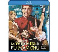 La Vendetta Di Fu Man Chu