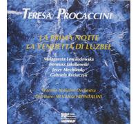 La Vendetta Di Luzbel. La Prima Not