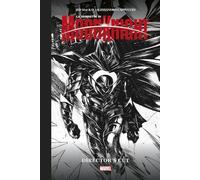 La Vendetta di Moon Knight - Director’s Cut Marvel Artist Edition