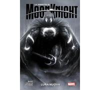 LA VENDETTA DI MOON KNIGHT n. 1 LUNA NUOVA Panini
