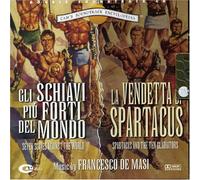 La Vendetta di Spartacus - Original Soundtrack