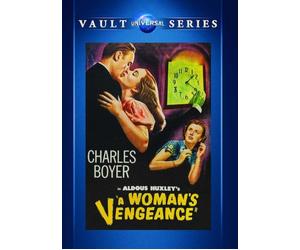 La Vendetta Di Una Donna DVD (1948) - Charles Boyer, Ann Blyth, Zoltan Korda