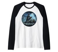 La Vendetta è sotto di Me, Ora Sei tu Maglia con Maniche Raglan