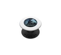 La vendetta è sotto di me, ora sei tu PopSockets PopGrip Adesivo