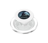 La vendetta è sotto di me, ora sei tu PopSockets PopGrip per MagSafe