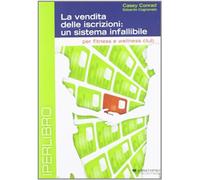 La vendita delle iscrizioni. Un sistema infallibile. DVD