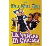 La venere di Chicago. Restaurato in HD (DVD)