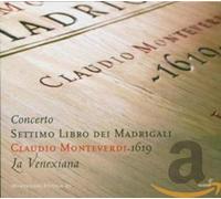 La Venexiana - 7.Madrigalbuch