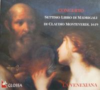 La Venexiana - Madrigalbuch Nr.7