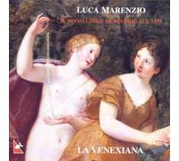 La Venexiana - Madrigaux, 9E
