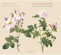 La Venexiana - Madrigaux Quinto Libro 1595