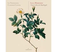 La Venexiana - Nono Libro Dei Madrigali