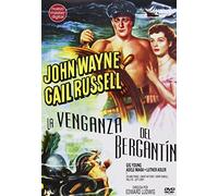 La Venganza de Bergantin DVD