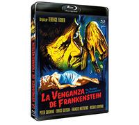 La Venganza de Frankenstein BD 1958 The Revenge of Frankenstein