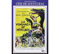 La Venganza De Hercules (Import Dvd) (2012) Mark Forest, Broderick Crawford; V