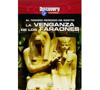 La Venganza De Los Faraones