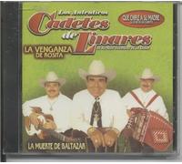 La Venganza De Rosita-la Muerte De Baltazar by CADETES DE LINARES DE ALFREDO GUERRERO DE LA CERDA (0100-01-01)