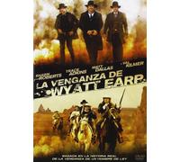 La Venganza De Wyatt Earp (Import Dvd) (2012) Shawn Roberts; Trace Adkins; Mic...