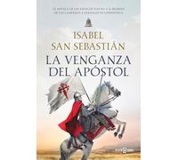 La venganza del apóstol (Saga de la Reconquista)