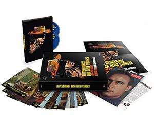 La vengeance aux deux visages- [BR+ DVD Édition Prestige Limitée]