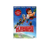 La Vengeance Del Petit Rosso DVD Nuova