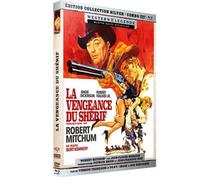 La Vengeance Del Sceriffo Combo Blu-Ray + DVD Nuova