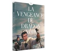 La Vengeance du Dragon Noir [Blu-Ray]