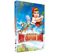 La vengeance du petit chaperon rouge