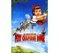 La vengeance du petit chaperon rouge