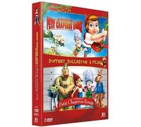 La vengeance du petit chaperon rouge ;la véritable histoire du petit chaperon rouge